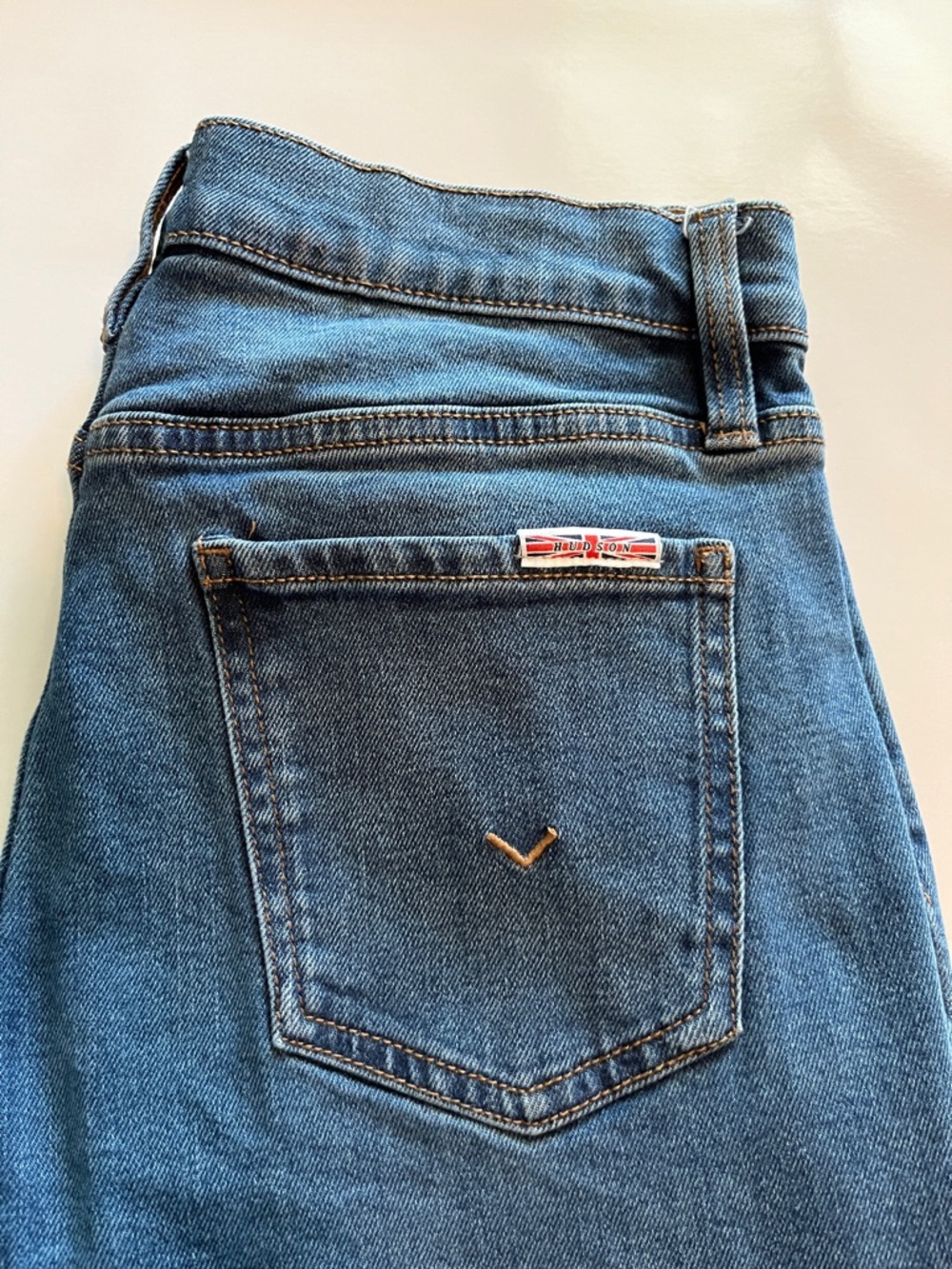 Hudson Jeans Blair High Rise Bootcut Size 29 - Picture 12 of 16